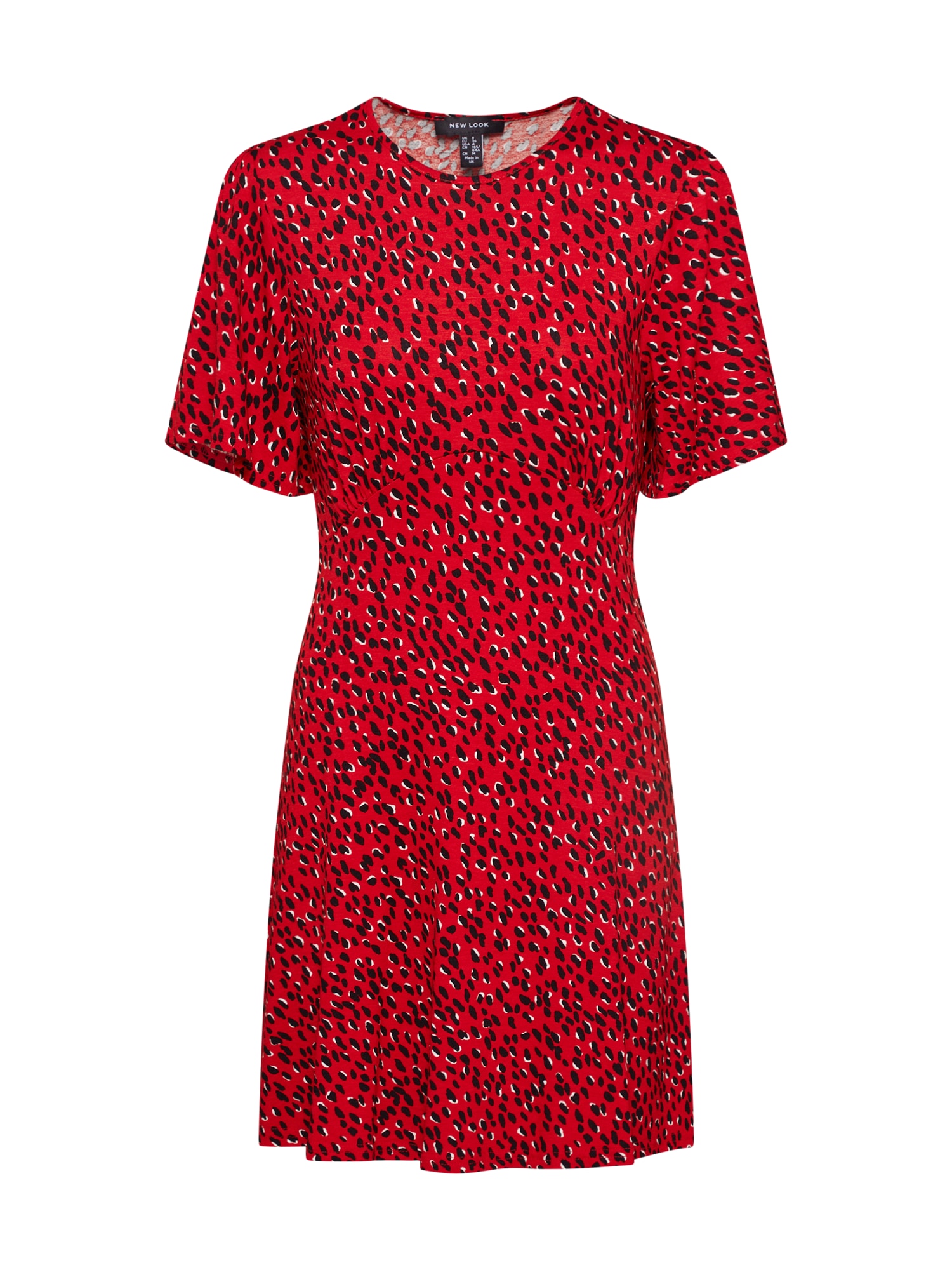 NEW LOOK Rochie 'ELMA'  roșu