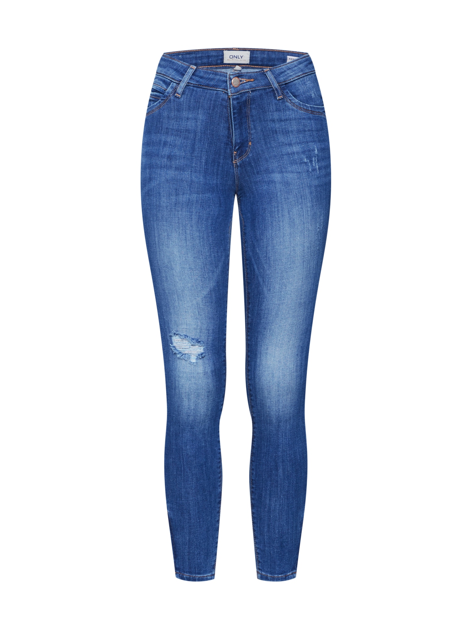 ONLY Jeans 'KENDELL' denim albastru