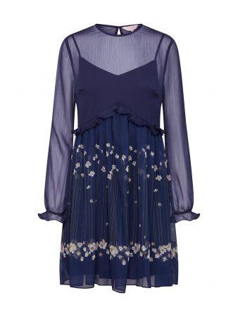 Ted Baker Rochie de seară 'Zemi'  albastru