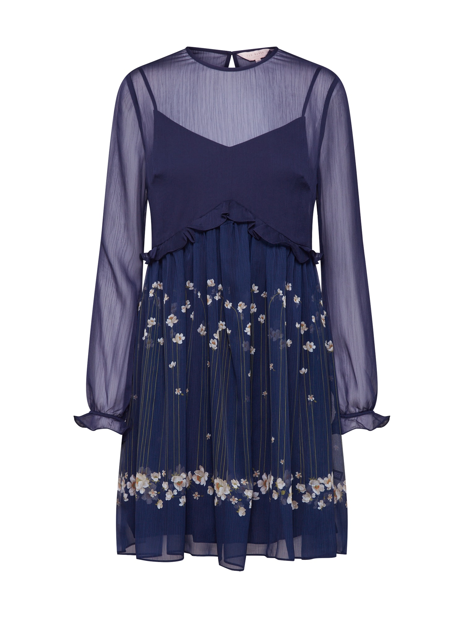 Ted Baker Rochie de seară 'Zemi'  albastru