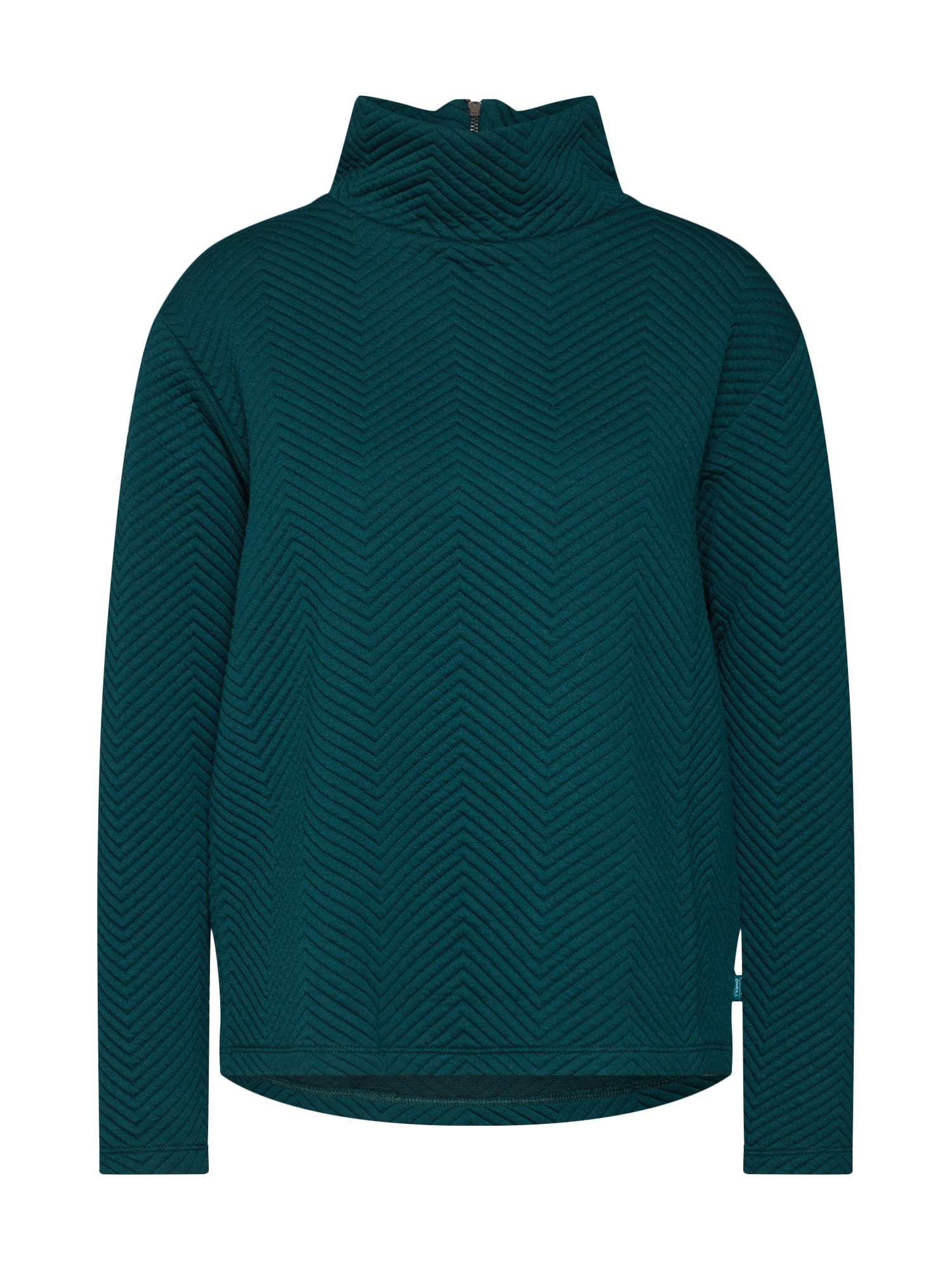 O'NEILL Bluză de molton 'LW QUILTED SWEATSHIRT'  brad