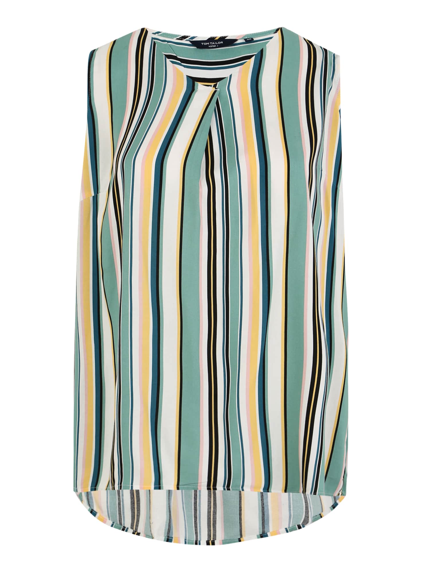Tom Tailor Women + Bluză  culori mixte