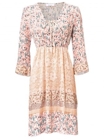 Heine Rochie de vară  culori mixte