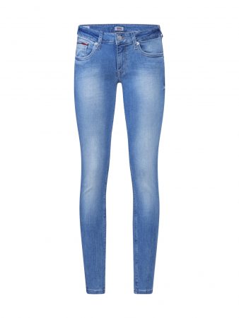 Tommy Jeans Jeans 'SOPHIE'  denim albastru