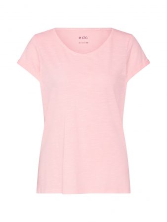 EDC BY ESPRIT Tricou  roz