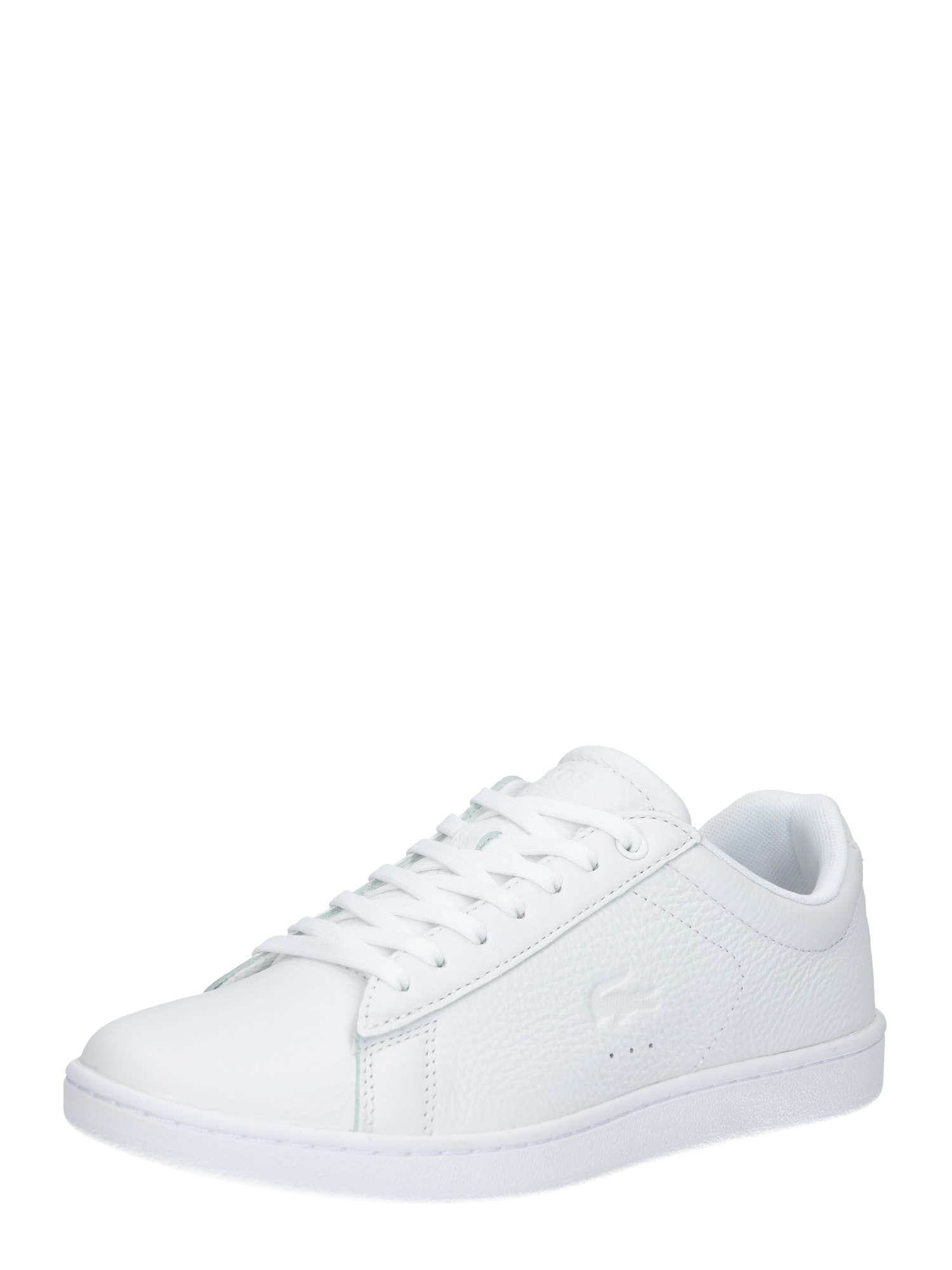 LACOSTE Sneaker low 'CARNABY EVO 319 1 SFA'  alb