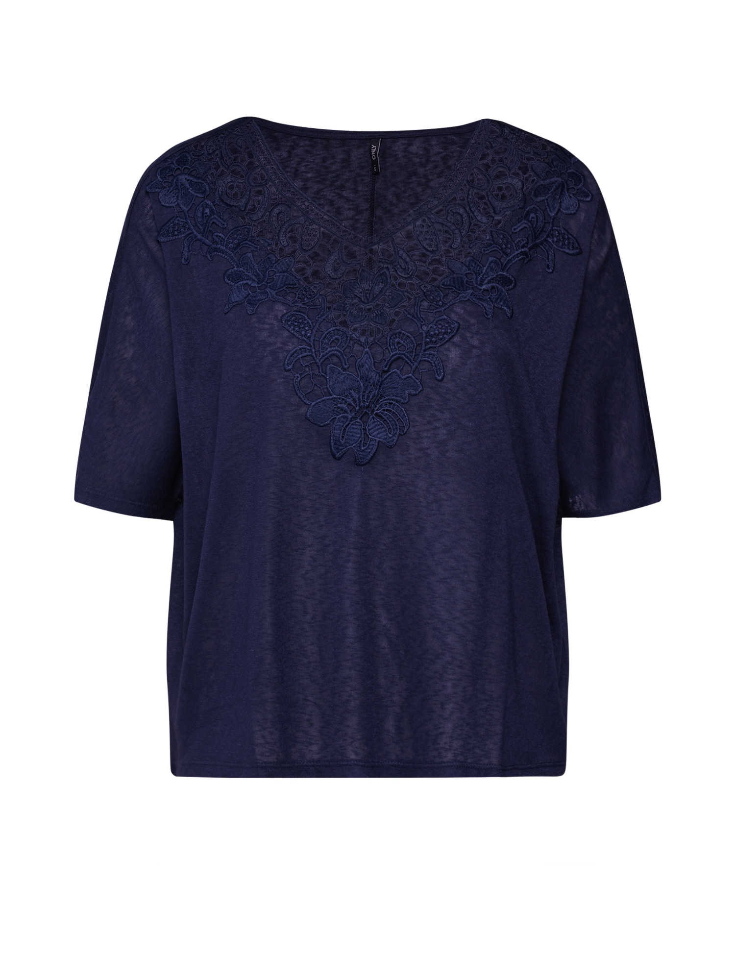 ONLY Tricou 'CAMI'  albastru noapte