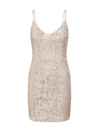 Hailys Rochie 'Larissa'  șampanie