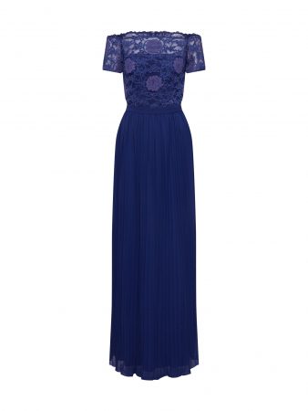 Chi Chi London Rochie de seară 'CHI CHI CIARA MAXI'  navy