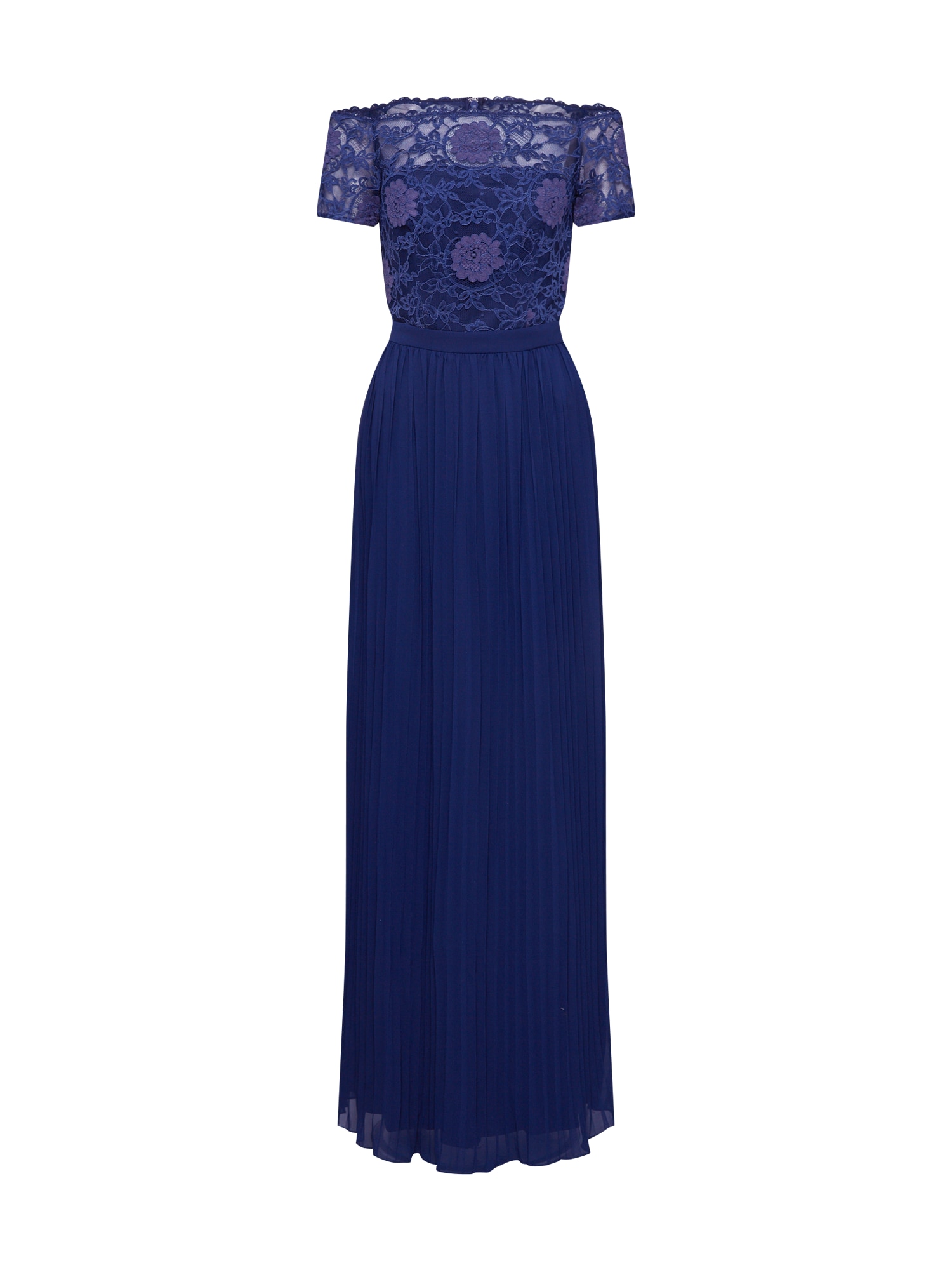 Chi Chi London Rochie de seară 'CHI CHI CIARA MAXI' navy