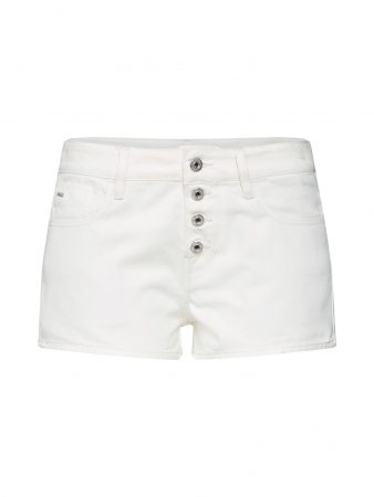 G-Star RAW Jeans 'Arc 2.0 btn Short Wmn'  alb