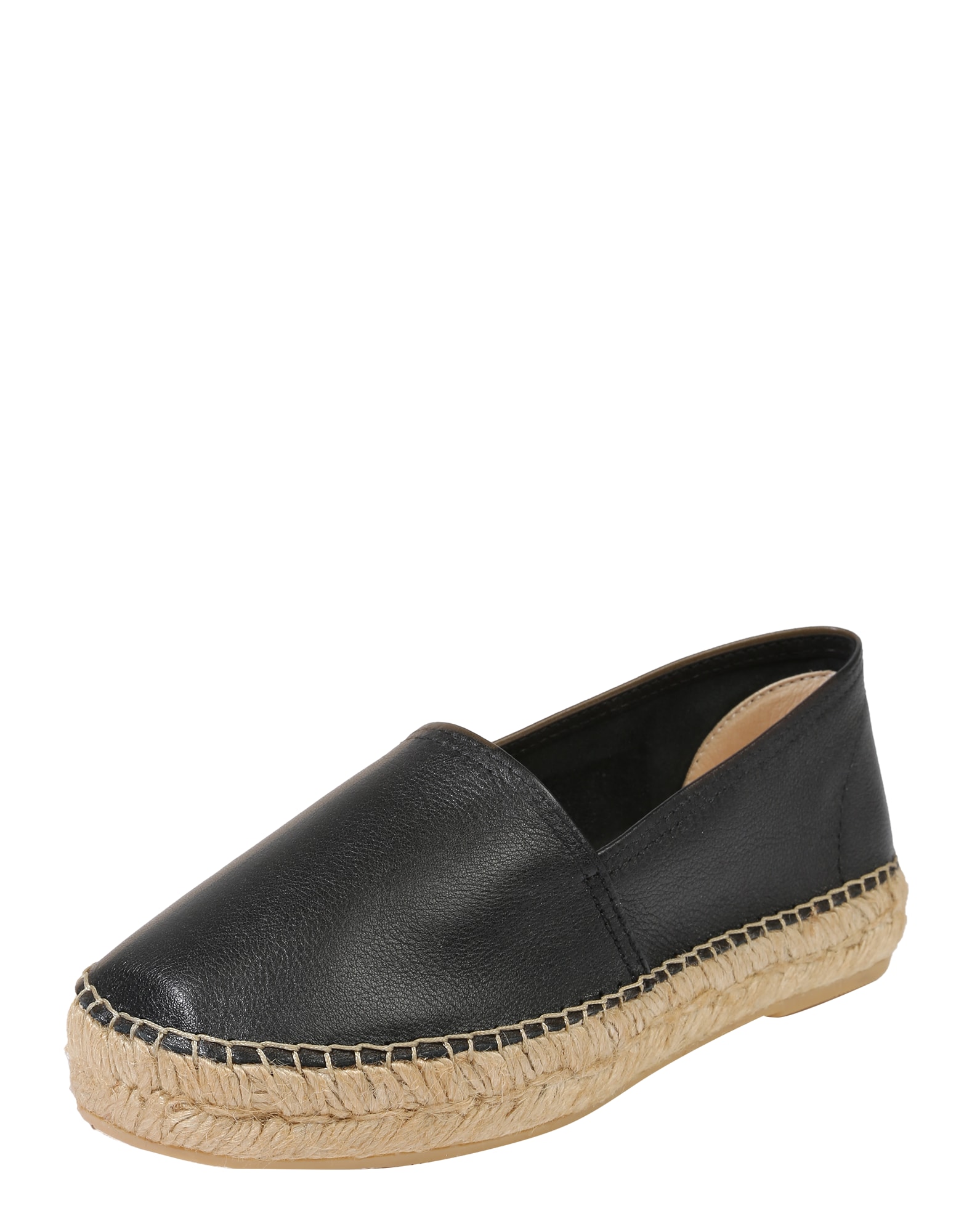MACARENA Espadrile 'Elisa'  negru