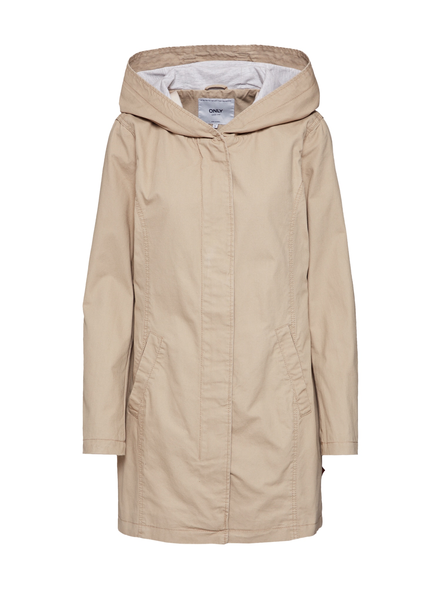 ONLY Parka de primăvară-toamnă 'ONLMANDY SEDONA PARKA'  maro