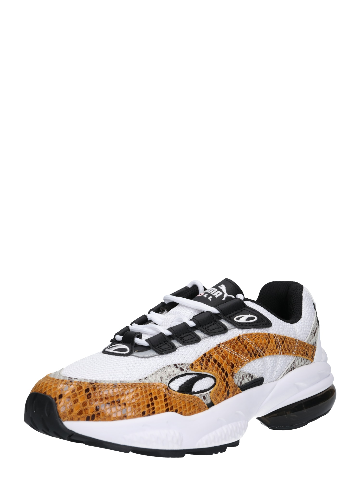 PUMA Sneaker low 'Cell Venom Animal'  maro / alb
