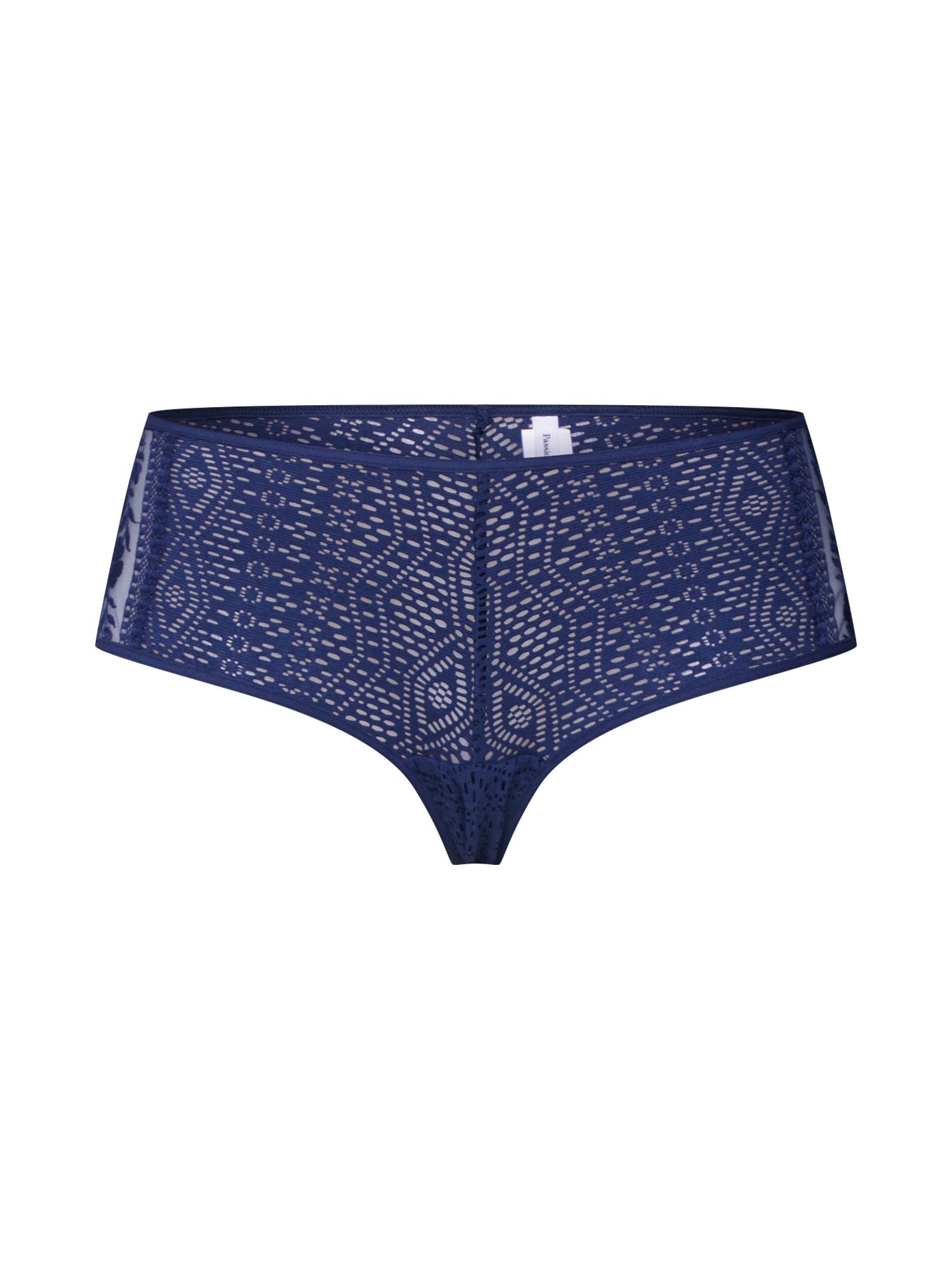 PASSIONATA Chiloți 'Holala'  albastru închis