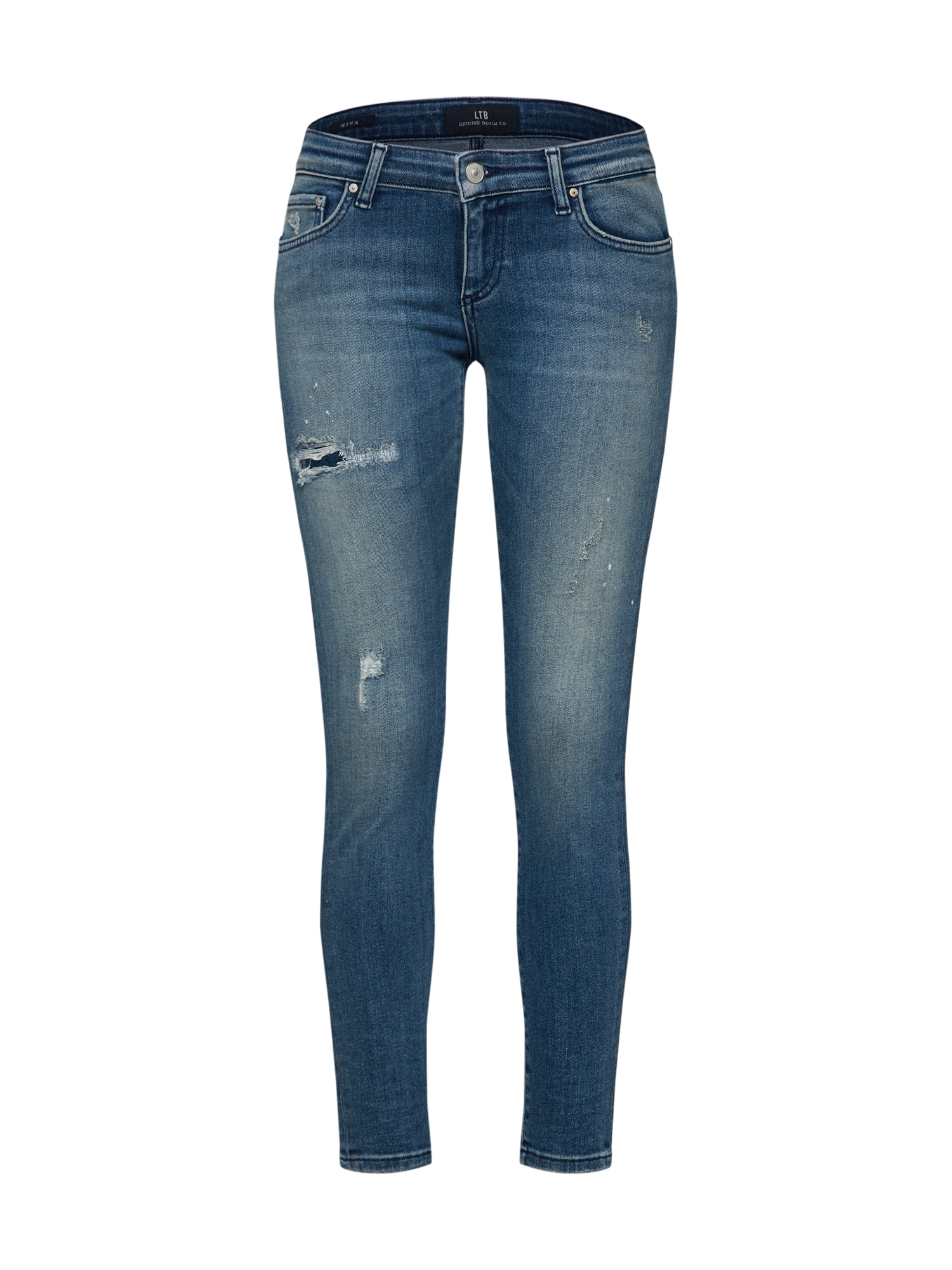 LTB Jeans 'MINA'  denim albastru