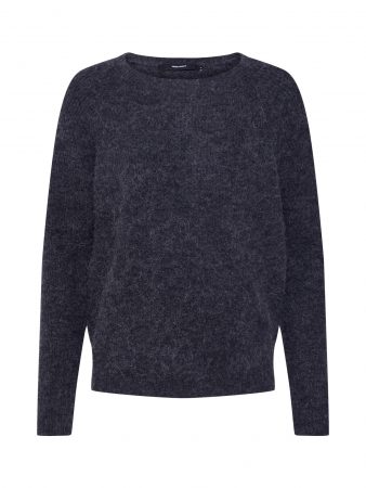 VERO MODA Pulover 'VMBLAKELY'  gri închis