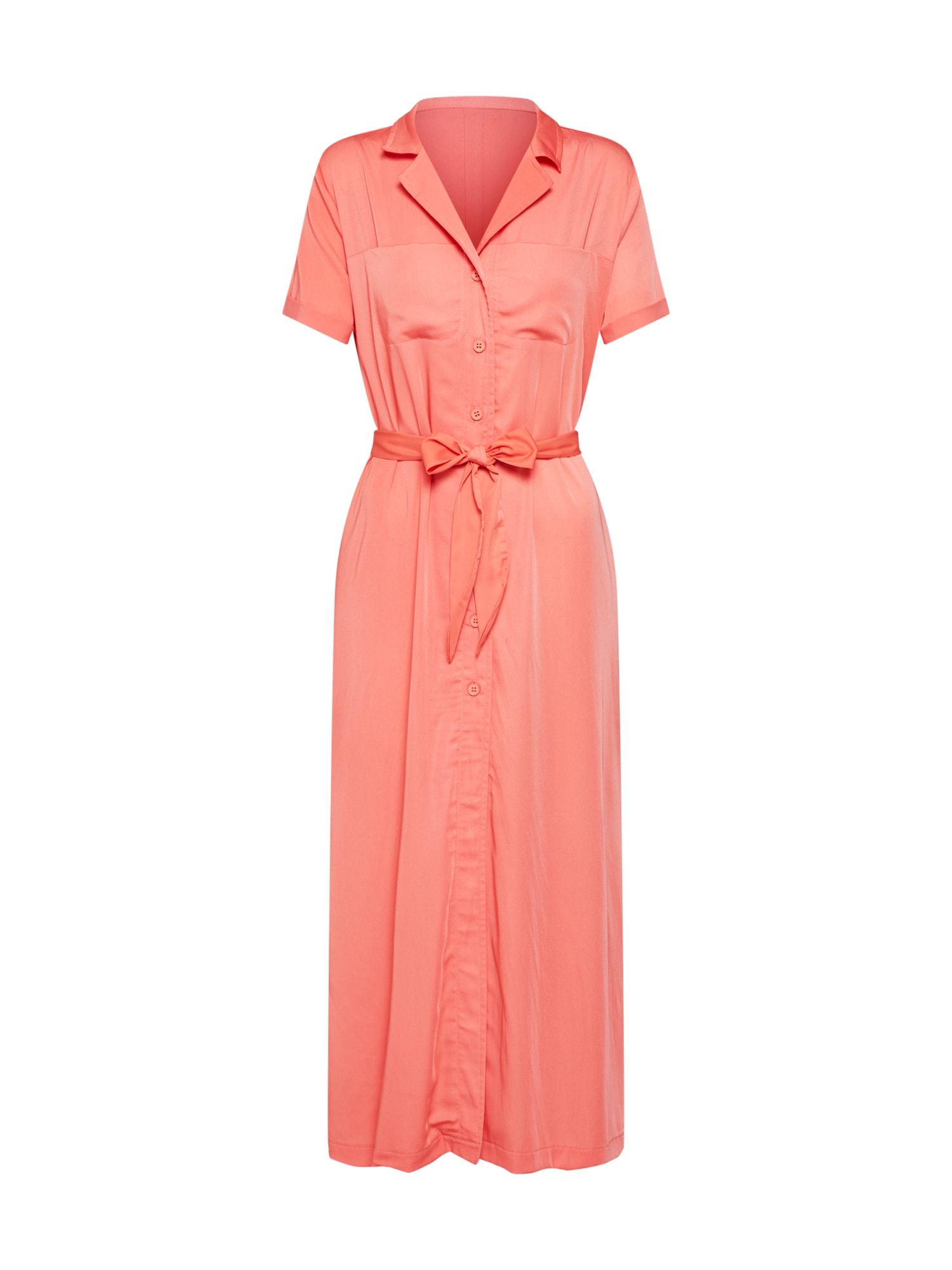 MICHALSKY FOR ABOUT YOU Rochie tip bluză 'Ida' coral