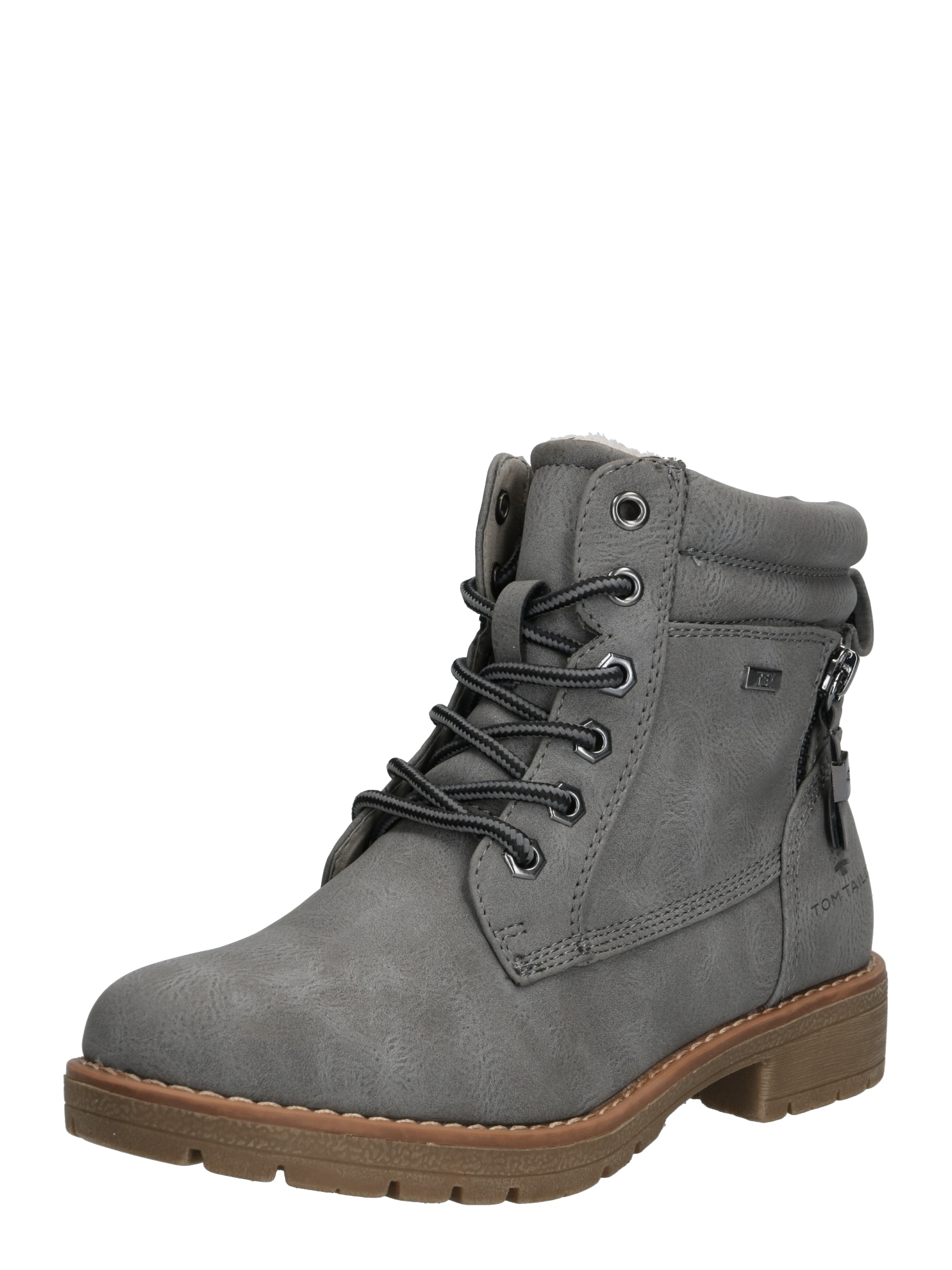 TOM TAILOR Cizme  gri