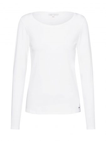 TOM TAILOR DENIM Tricou  offwhite