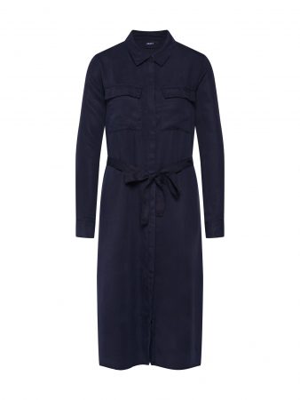OBJECT Rochie tip bluză 'OBJMANI'  negru