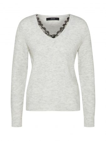 VERO MODA Pulover  gri
