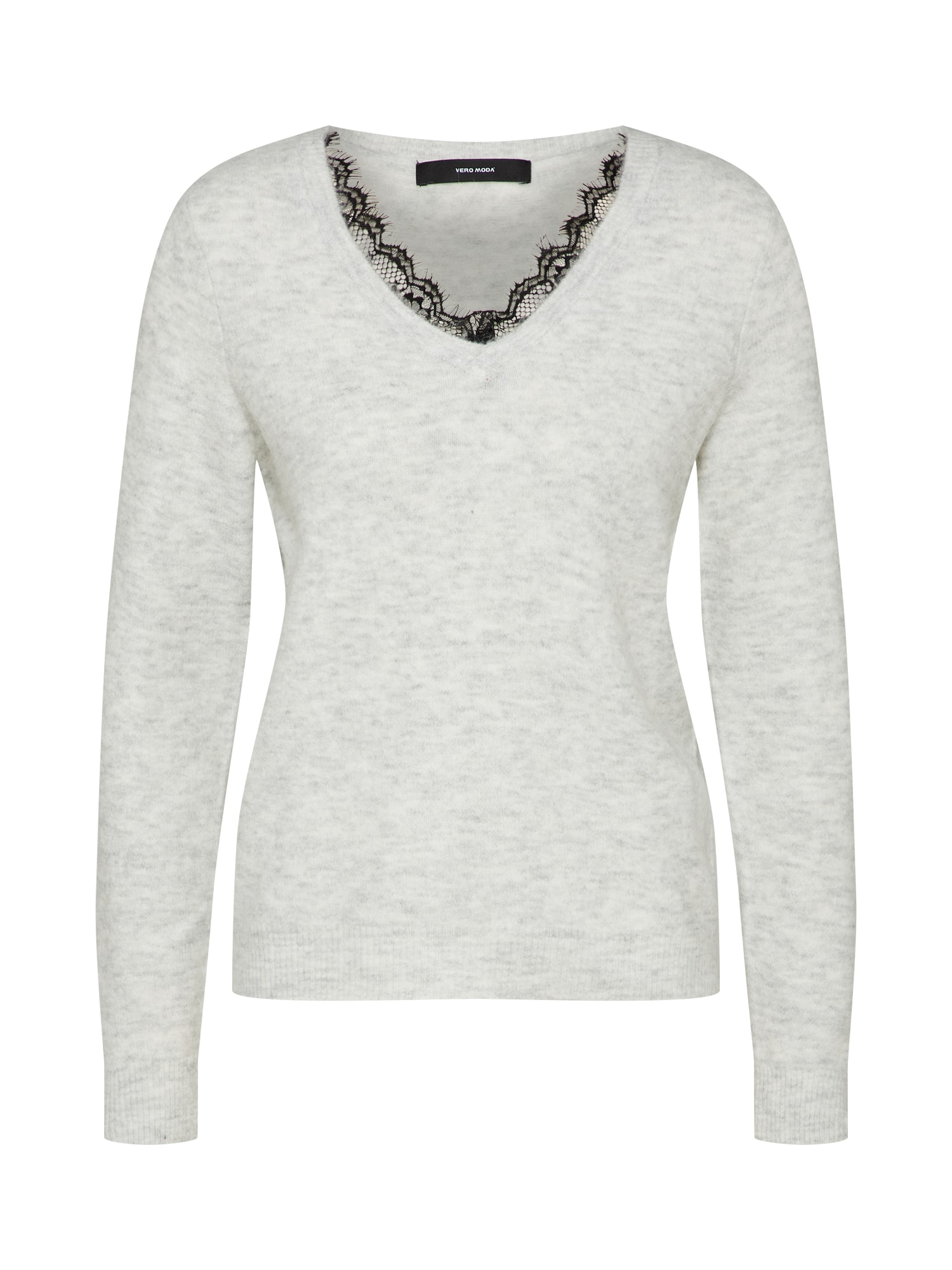 VERO MODA Pulover gri