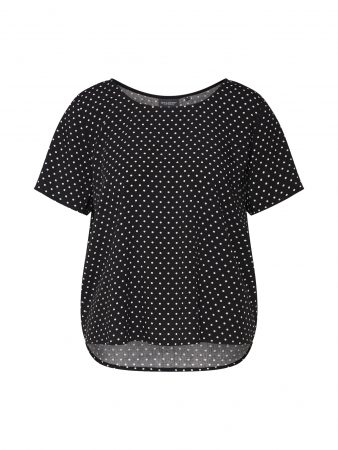 BROADWAY NYC FASHION Bluză  negru