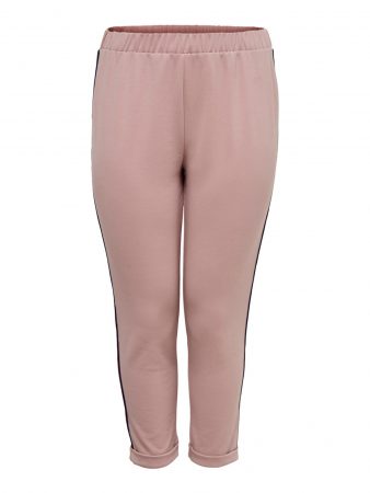 ONLY Carmakoma Pantaloni 'carOLIVIA PANT'  roz