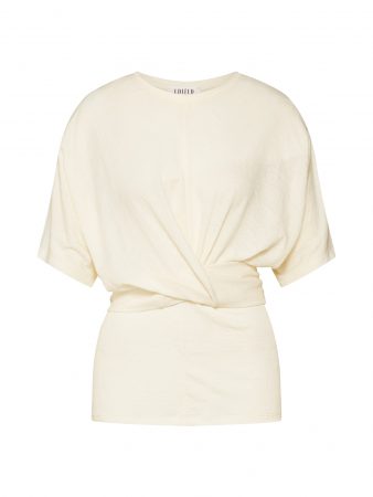 EDITED Tricou 'Tenley'  bej