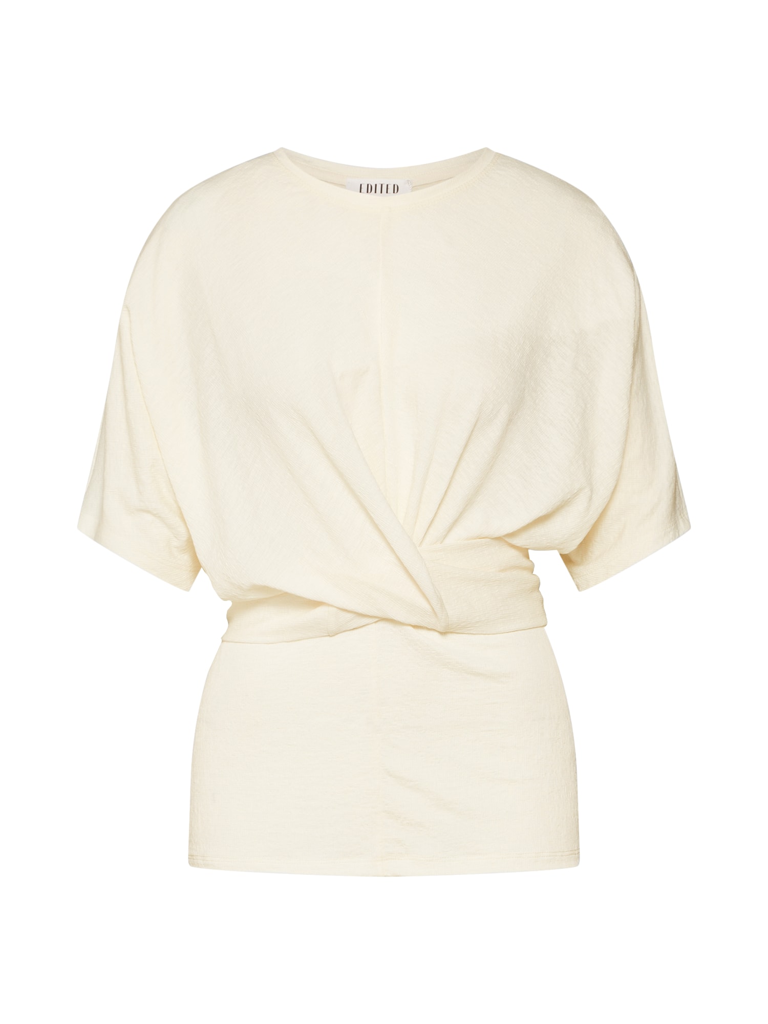 EDITED Tricou 'Tenley'  bej