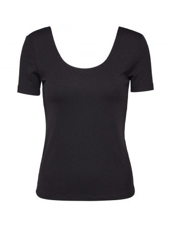 Noisy May Tricou 'LULA '  negru