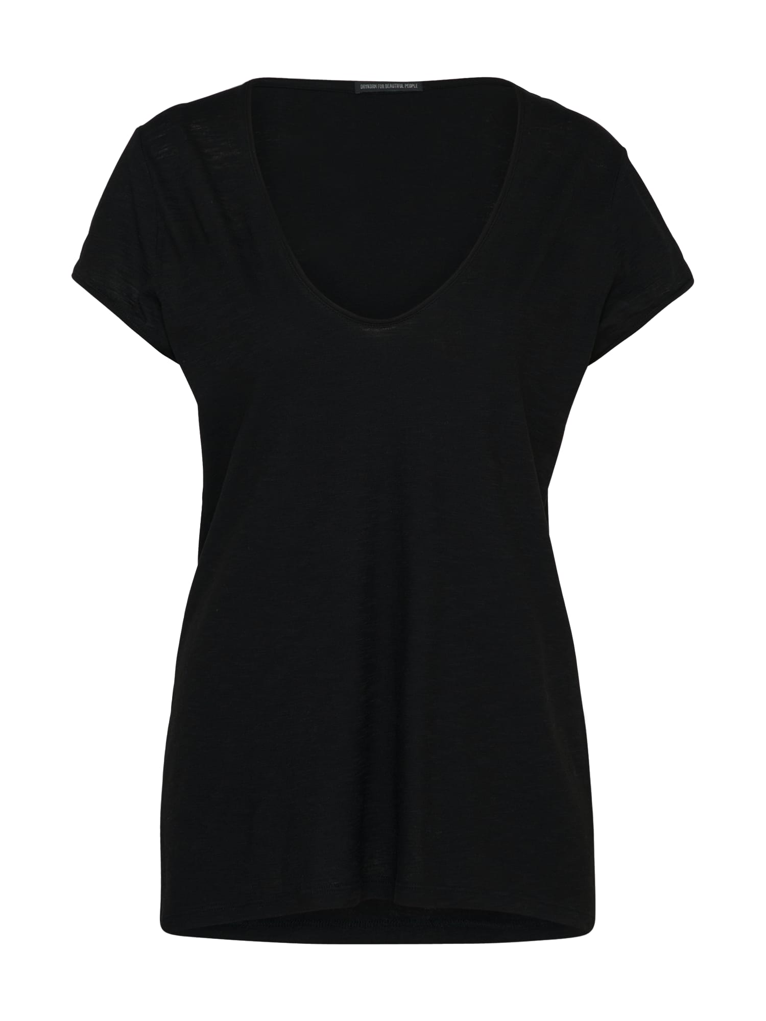 DRYKORN Tricou 'AVIVI'  negru