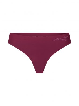 SLOGGI Tanga 'ZERO Feel EX'  bordeaux