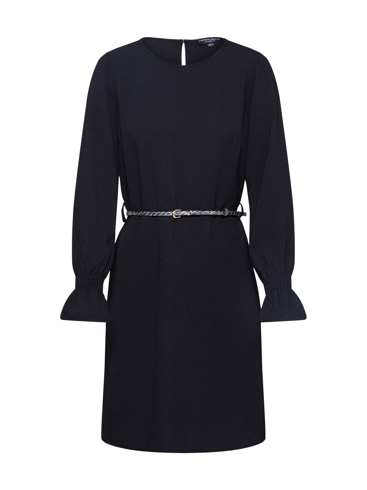 Dorothy Perkins Rochie 'SNAKE'  negru