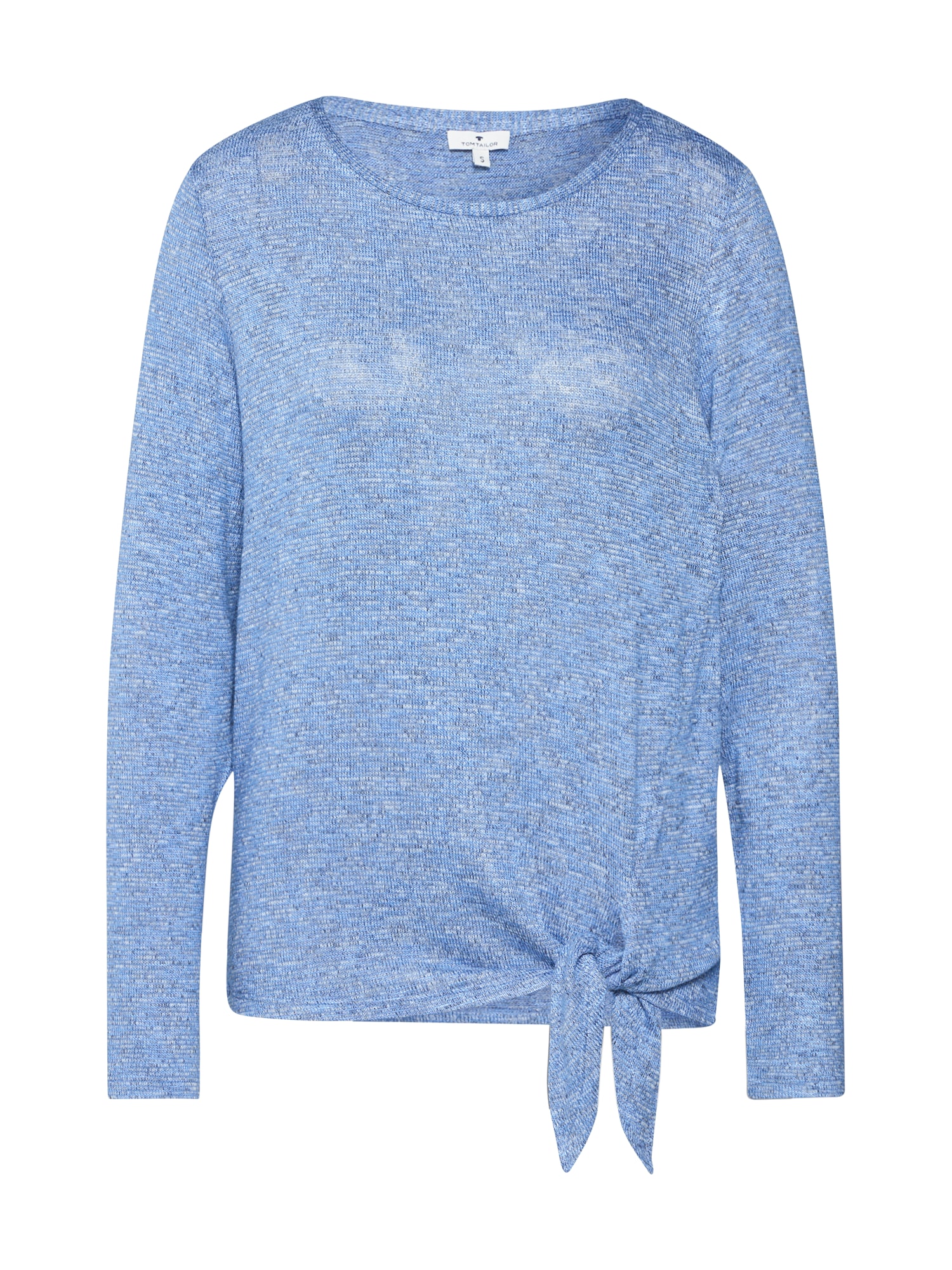 TOM TAILOR Tricou albastru