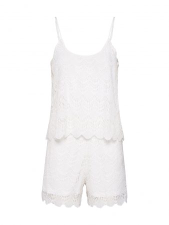 ONLY Salopeta 'onlDITTE STRAP PLAYSUIT WVN'  alb