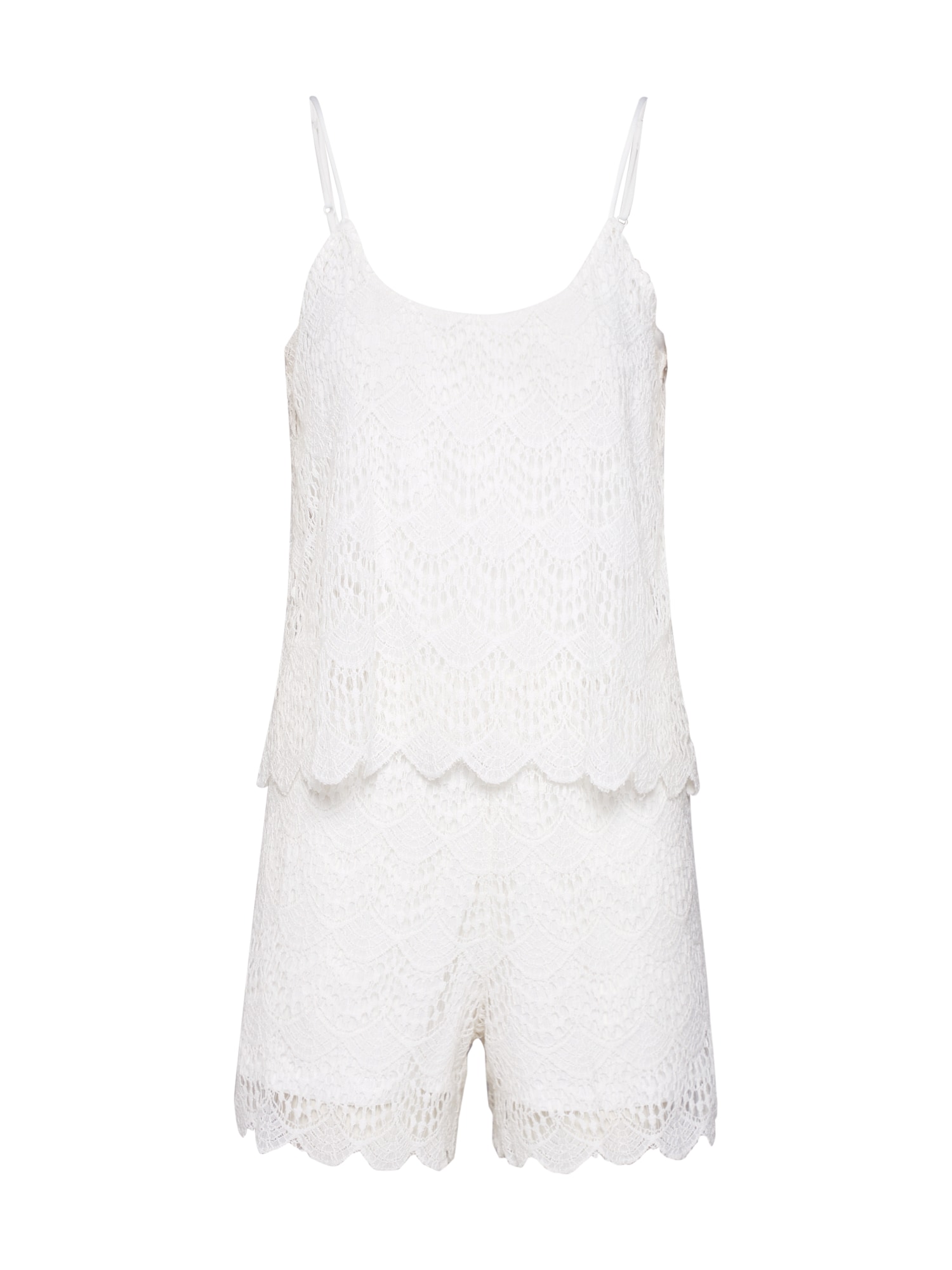 ONLY Salopeta 'onlDITTE STRAP PLAYSUIT WVN'  alb