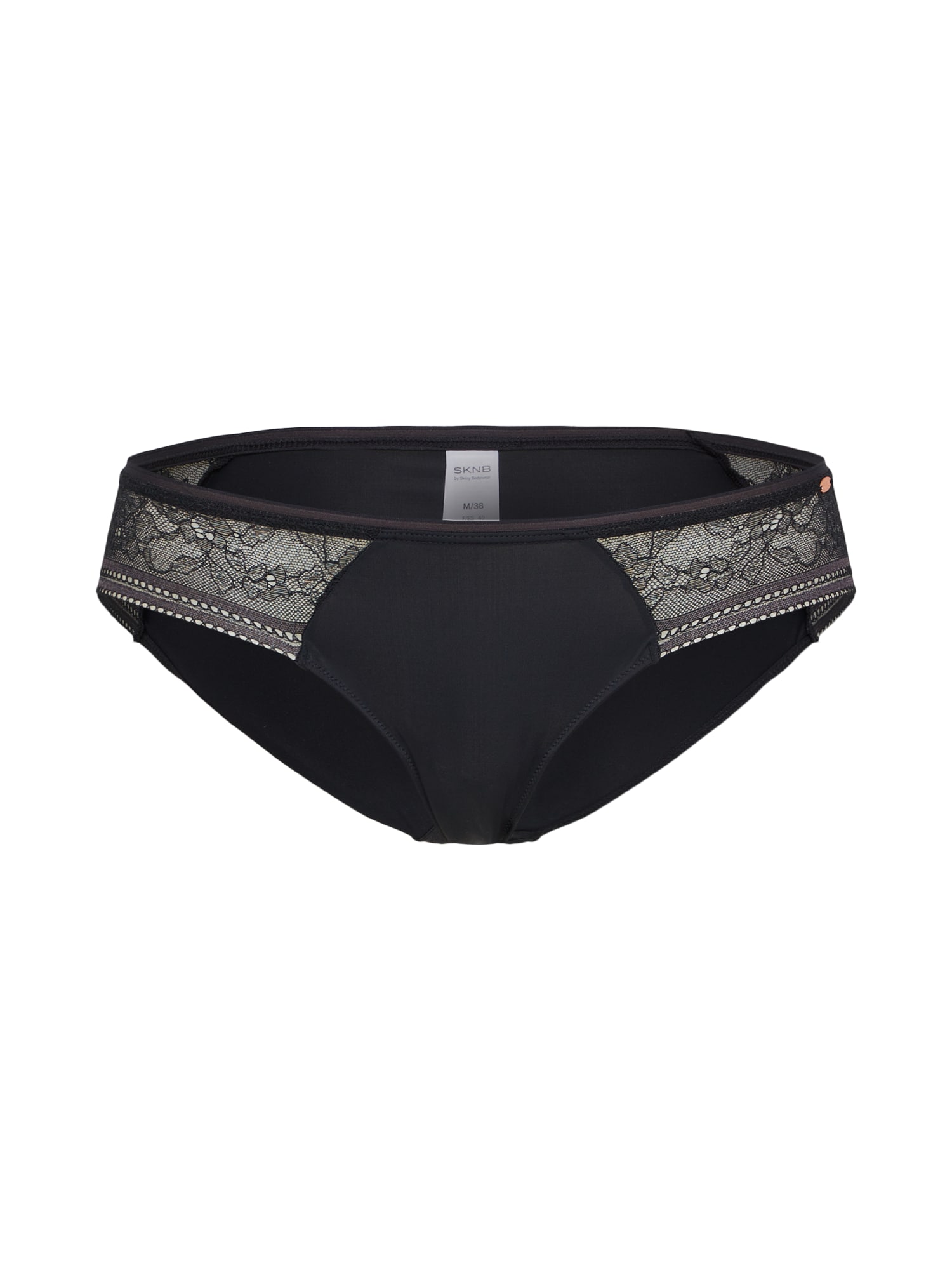 Skiny Slip  negru