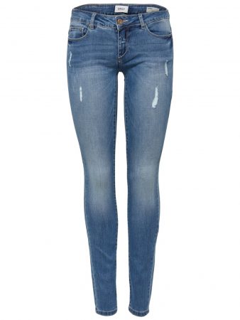 ONLY Jeans 'Onlcoral'  denim albastru