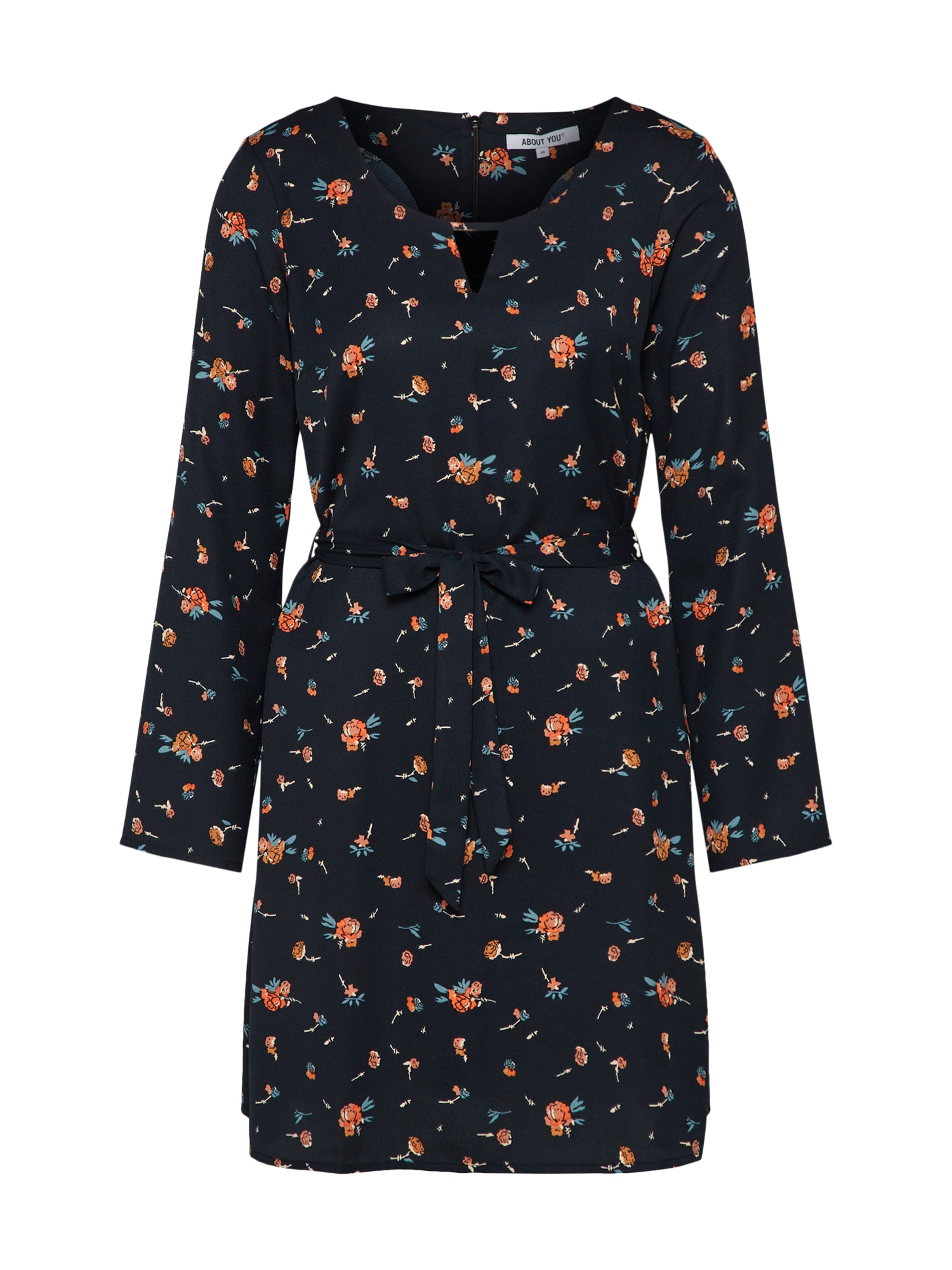ABOUT YOU Rochie 'Marla' culori mixte / negru