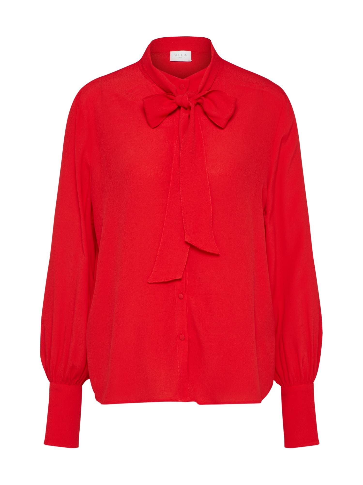 VILA Bluză  roșu