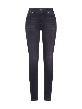 Tommy Jeans Jeans 'NORA'  negru