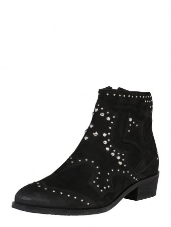 ABOUT YOU Botine 'Elisabeth'  negru