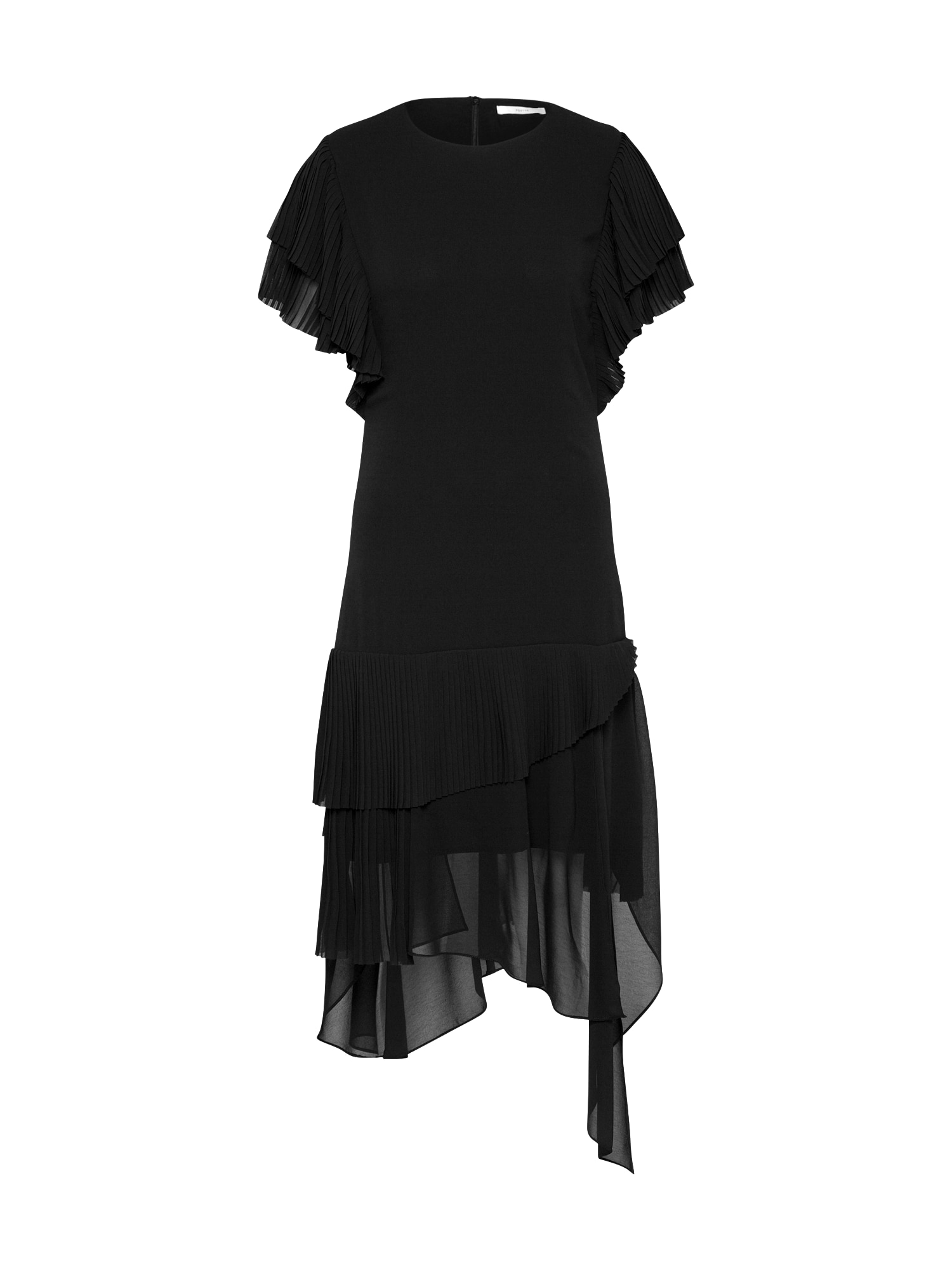 POSTYR Rochie de cocktail  negru