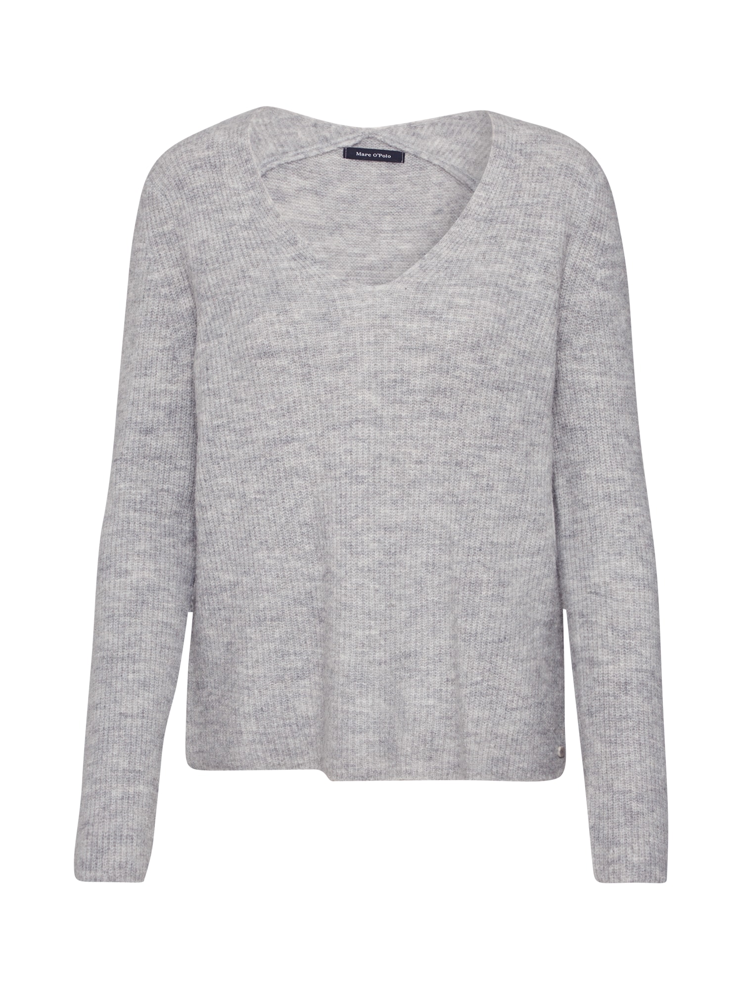 Marc O'Polo Pulover gri deschis / gri amestecat