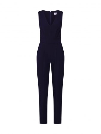 Closet London Salopeta 'Closet Sleeveless'  navy
