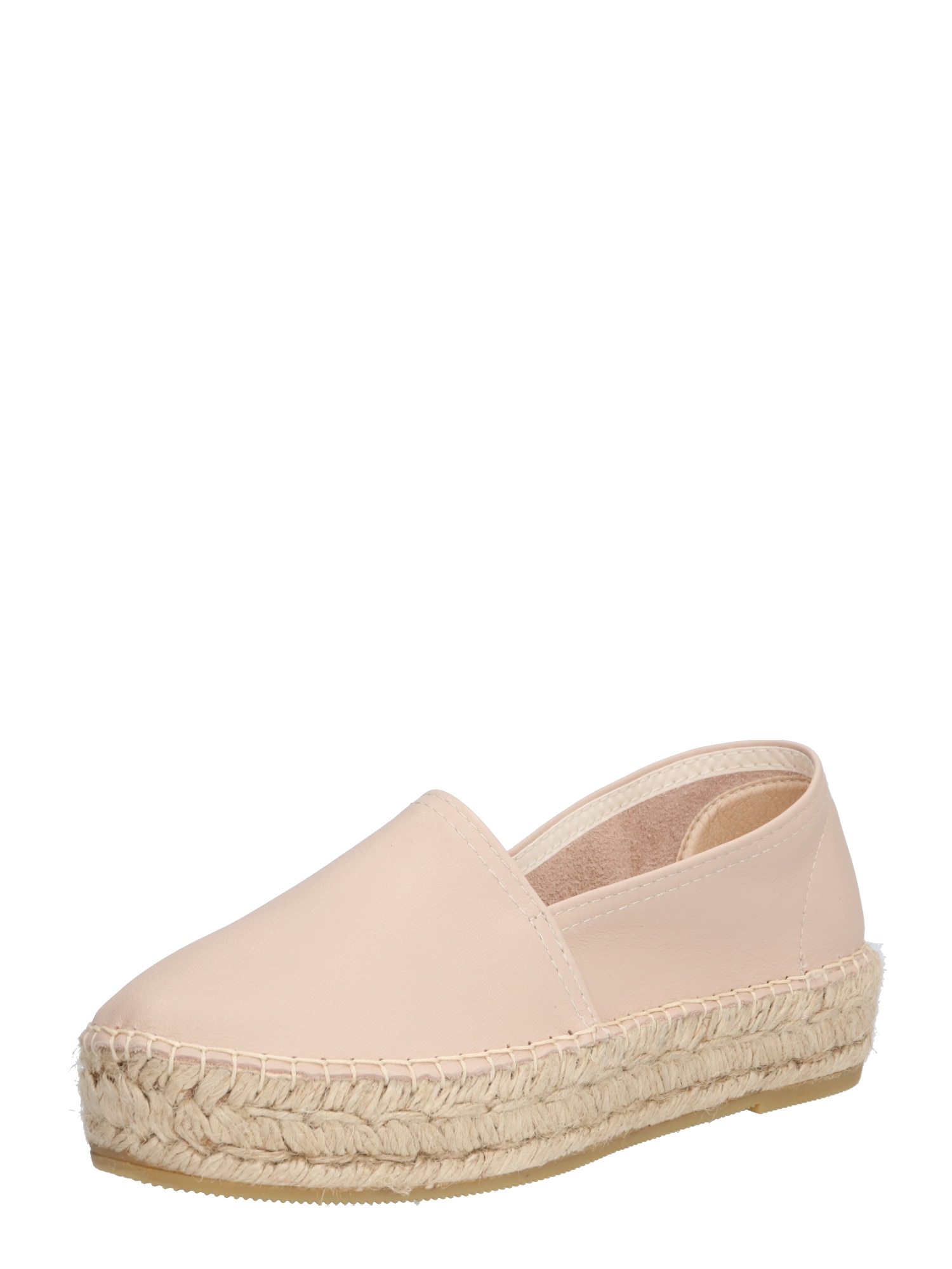 Espadrij L´originale Espadrile 'Classic Cuir High' bej