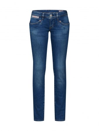 Herrlicher Jeans  denim albastru