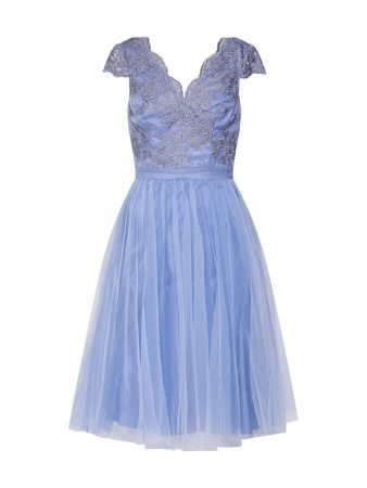 Chi Chi London Rochie 'Marcha'  albastru